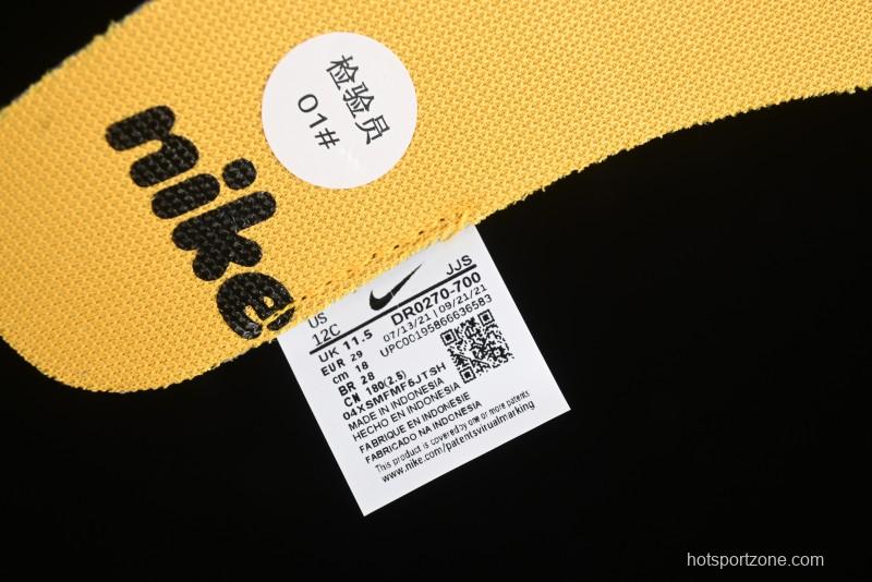 Nike Dynamo Go Flyease Kids' Easy-On Sneakers with Press-Down Heel - DR0270-700