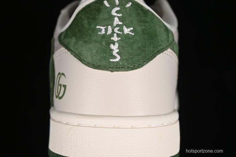 Nike Travis Scott x Fragment Design x Air Jordan 1 Low OG SP LX1988-106