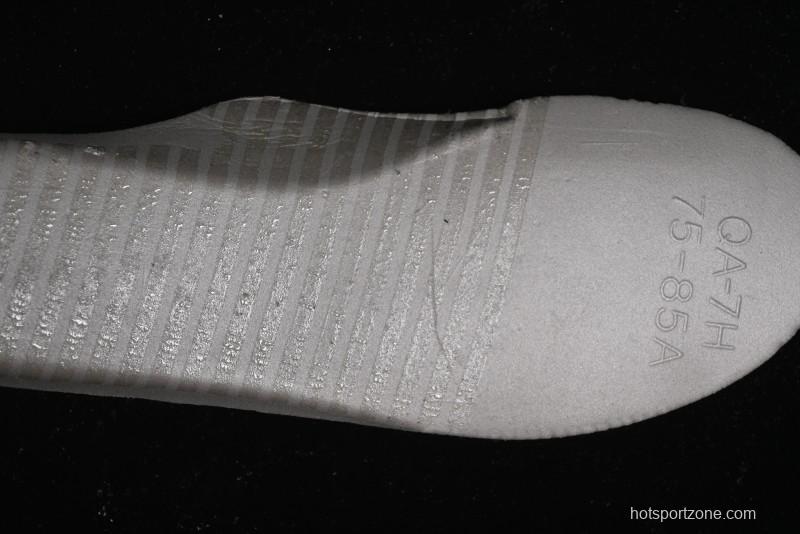 Nike Air Force 1 '07 Low Patent Leather All Black Casual Sneakers - AH6827-001