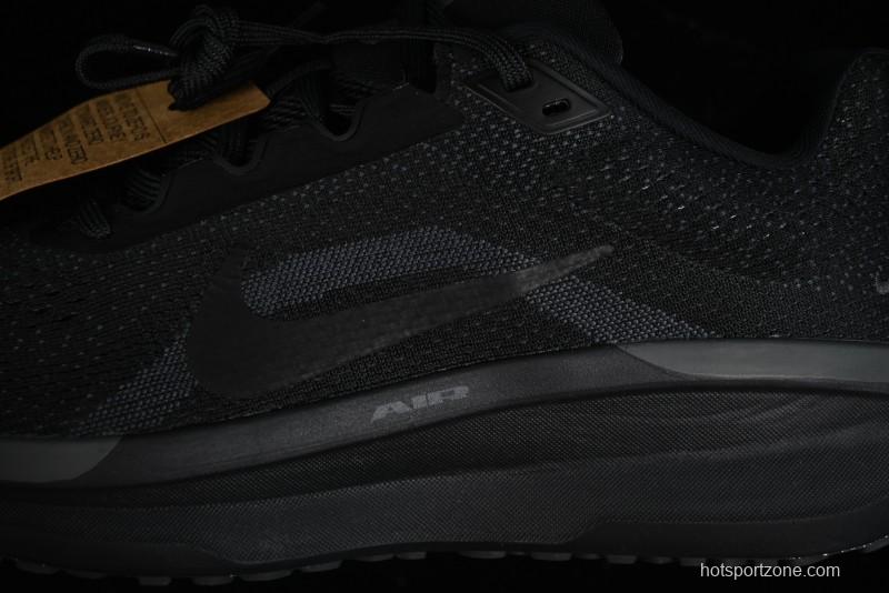 Nike Zoom Winflo 11 Breathable Mesh Cushioned Running Shoes with Air Cushion - FJ9509-002