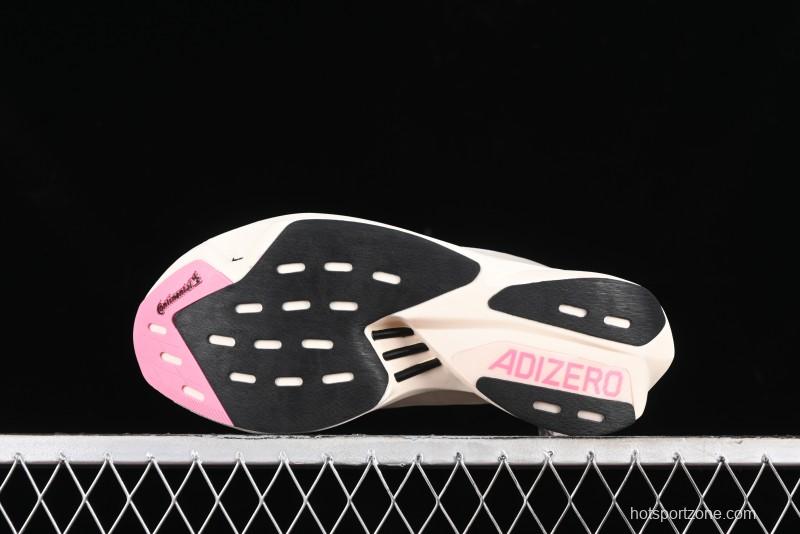 Adidas Adizero Adios Lightweight Low-Top Running Shoes - IG6440