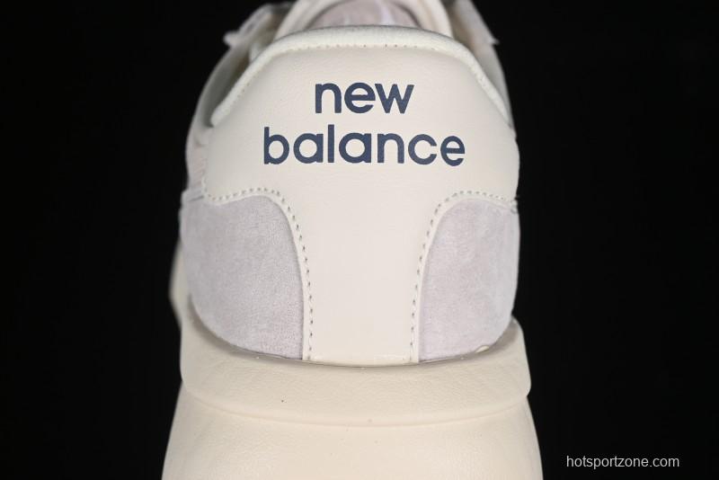 New Balance NB370 Series Retro Casual Running Shoes - U370CA