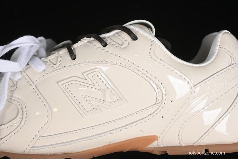 MiuMiu x New Balance 530 Low-Top Classic Retro Casual Running Shoes - AJD4