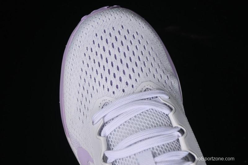 Nike Zoom Winflo 11 Moon Mesh Breathable Running Shoes with Cushioning - FJ9509-101