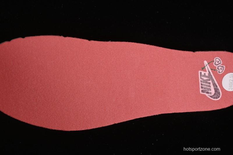 Nike Classic Cortez Leather Collaboration Retro Original Leather Running Shoes - FZ5167-133