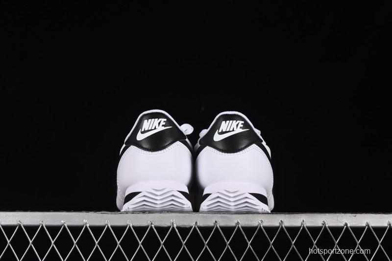 Nike Classic Cortez Leather Retro Running Shoes - DM4044-105