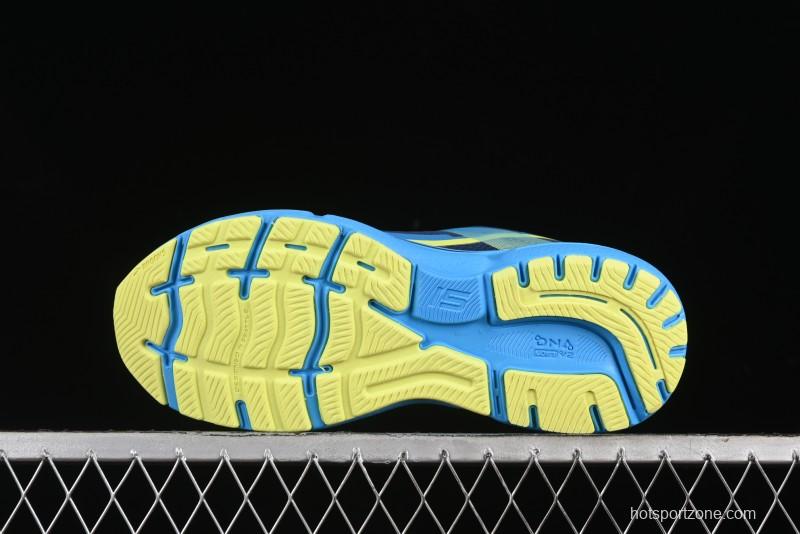 Brooks Ghost 15 Low-Cut Breathable Cushioned Support Running Shoes - 1103931D407