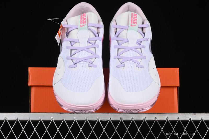 Nike Hyperquick SE Cushioned Breathable Basketball Shoes - HF3240-100