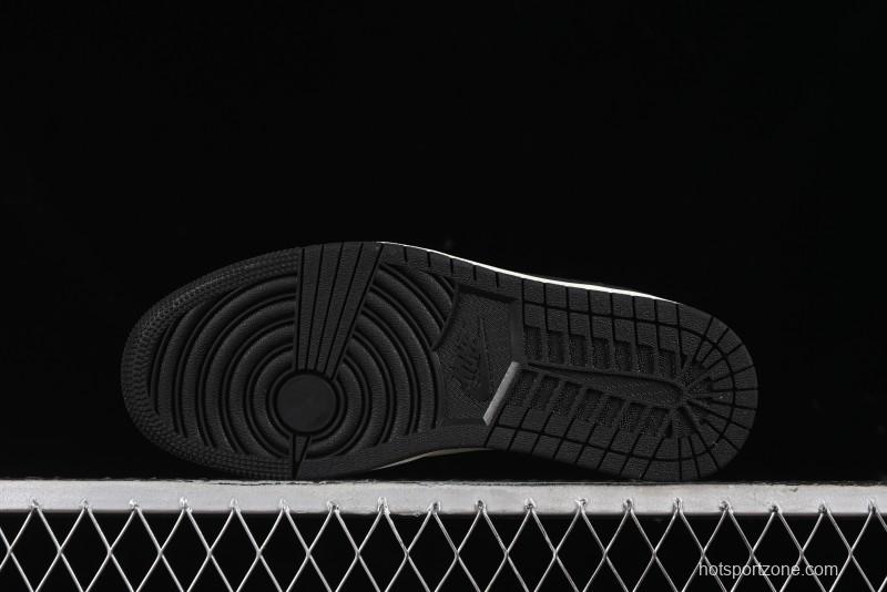 Nike Travis Scott x Fragment Design x Air Jordan 1 Low OG SP AJ1 - XZ3368-555