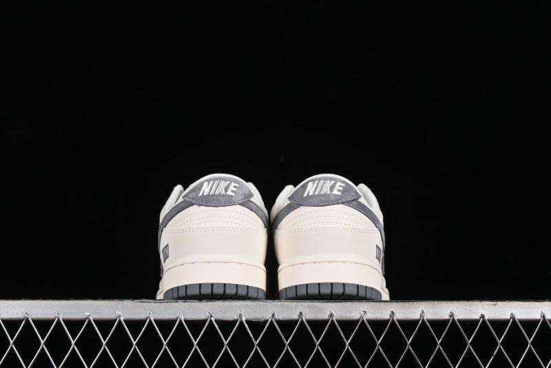 Nike SB Dunk Low KITH Collaboration Anniversary High-End Custom Sneakers - DQ1098-387