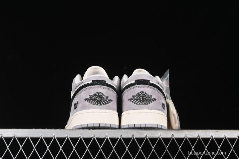 Nike Air Jordan 1 Low Retro Basketball Shoes - SJ9950-015