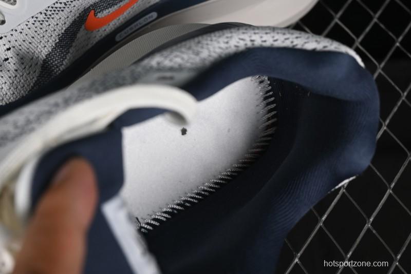 Nike Zoom Winflo 11 Moon Landing Mesh Breathable Running Shoes with Cushioning - FJ9509-103