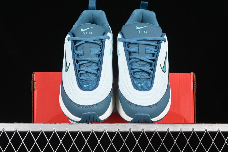 Nike Air Max Portal Retro Running Shoes with Air Cushion - HF3053-003