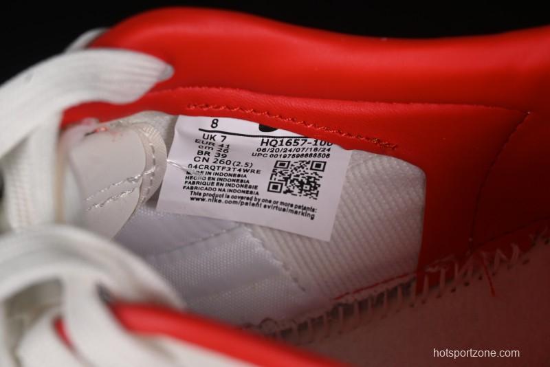 Nike Killshot 2 Retro Comfortable Anti-Slip Low-Top Skate Shoes - HQ1657-100