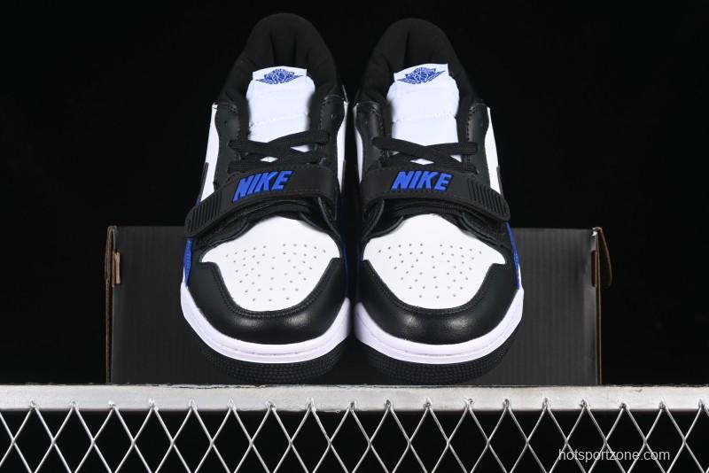 Nike Air Jordan Legacy 312 Low AJ312 Strap Triple Fusion Sneakers - CD7069-114