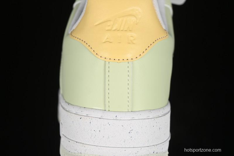 Nike Air Force 1 '07 Low Casual Sneakers with Full-Length Air Cushion - FN8540-100