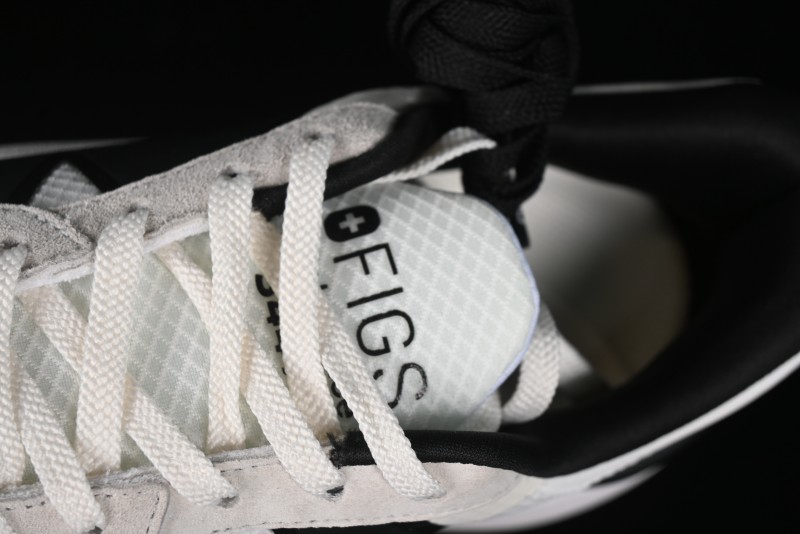 New Balance 3447 Series Retro Casual Running Shoes with Textile and Leather Upper - U3447LC