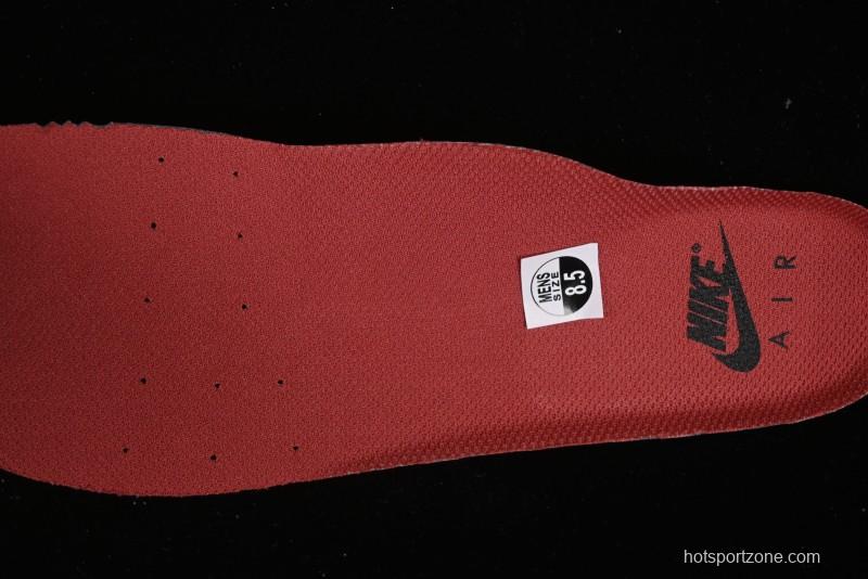 Nike Air Max 1 Retro Running Shoes with Half-Sole Air Cushion - FD5743-200