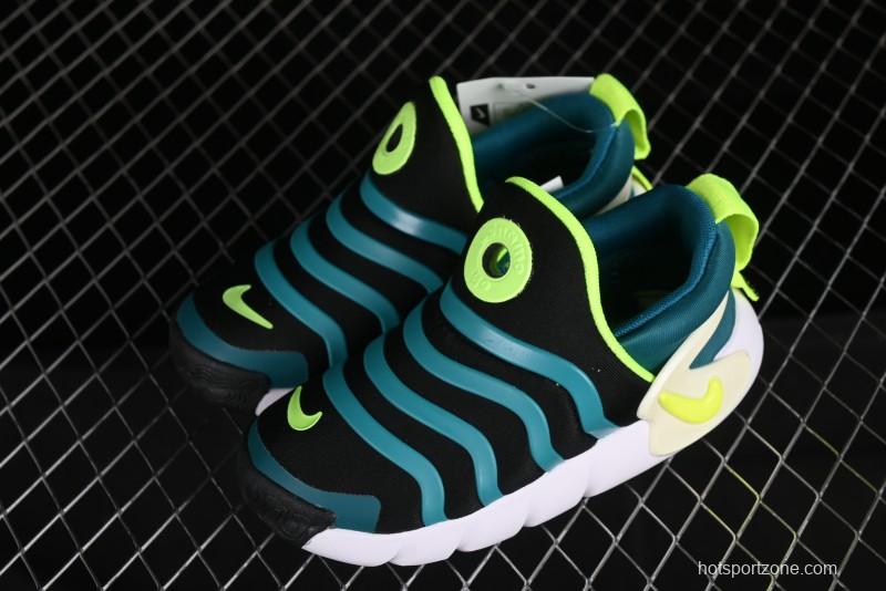 Nike Dynamo Go Flyease Kids' Easy-On Shoes with Press-Down Heel - DH3438-003