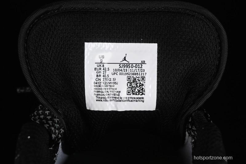 Nike Air Jordan 1 Low Retro Basketball Shoes Custom Starry Sky Design - SJ9950-012