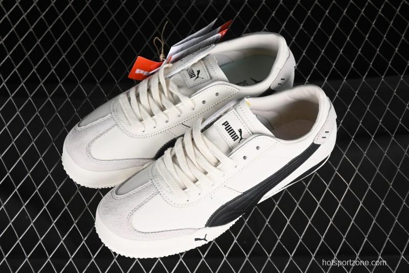 Puma Bella UT Leather Fashion Casual Sneakers - 402186-01