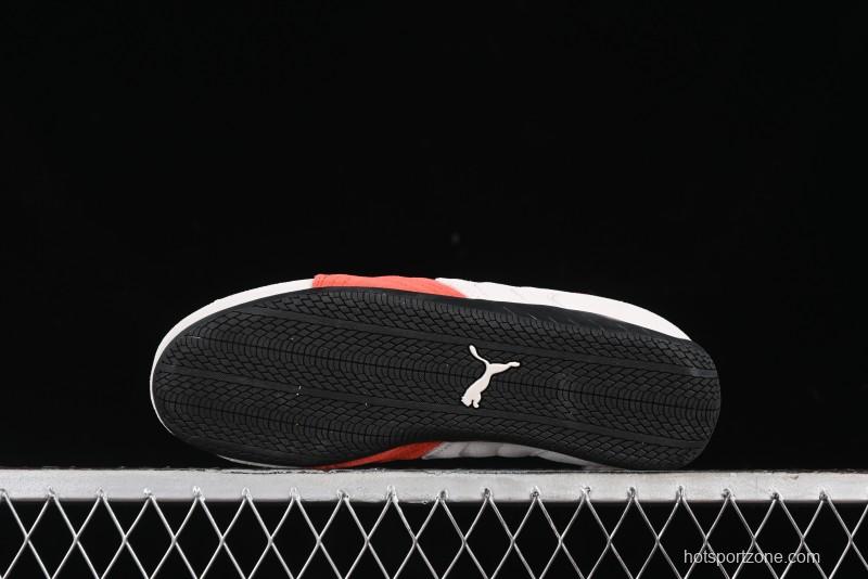 Puma Speedcat Low-Top Lifestyle Casual Shoes - 387272-04