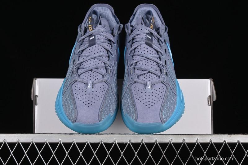Nike Air Zoom G.T. Cut 3 EP Basketball Shoes with Full-Length ZoomX Foam - DV2913-402