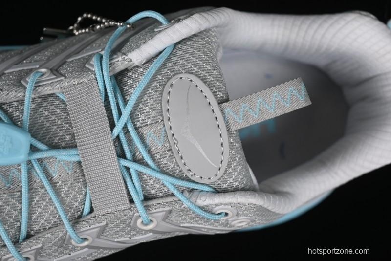 Hoka Mafate Three 2 Ultra-Lightweight Cushioned Trail Running Shoes - 1153931 WNN