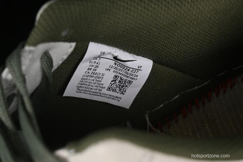 Nike Nocta x Nike Air Force 1 '07 Low Casual Sneakers in Beige Green - NO0224-027