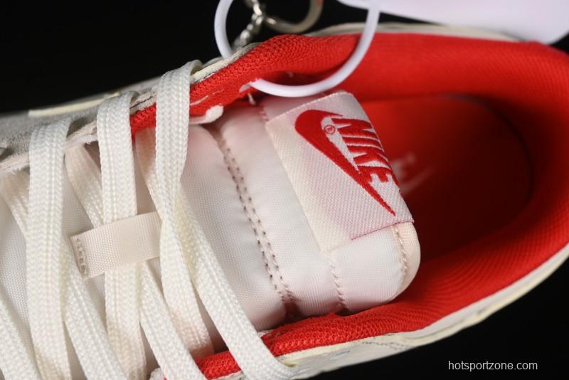 Nike SB Dunk Low Comme des Garcons Anniversary Custom Low-Top Casual Skate Shoes - KK1688-081