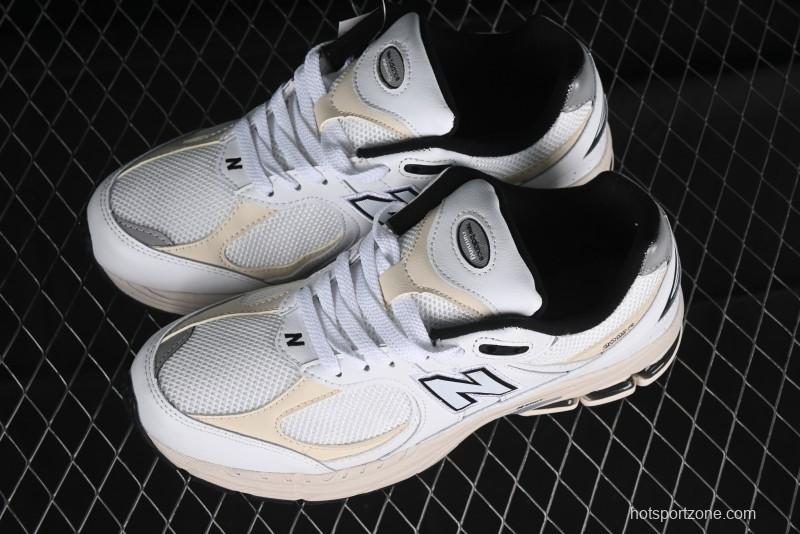 New Balance 2002 Series Retro Casual Running Shoes with Upgraded N-ERGY Cushion - ML2002RQ