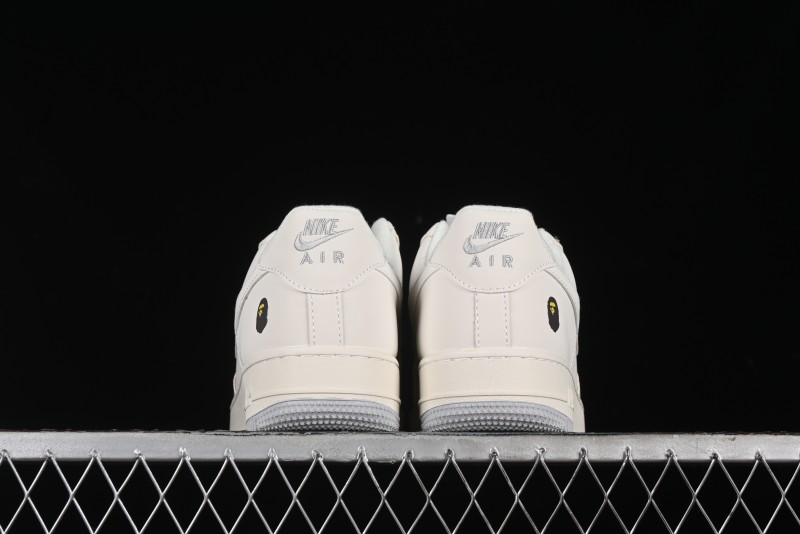 Nike Air Force 1 '07 Low Bape Collaboration - Off-White Starry Sky FG6688-104