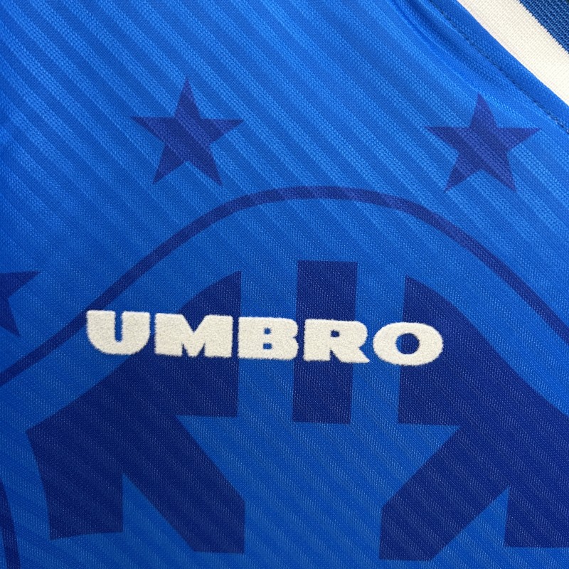 1994 Retro Brazil Away Jersey