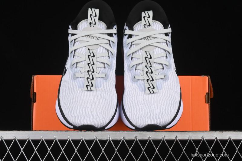 Nike Summer Breathable Cushioned Wave Running Shoes - DV1238-004