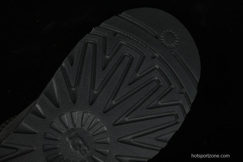 UGG Classic Ultra Mini Short Boots with Genuine Australian Shearling and TREADLITE Outsole - 1116109