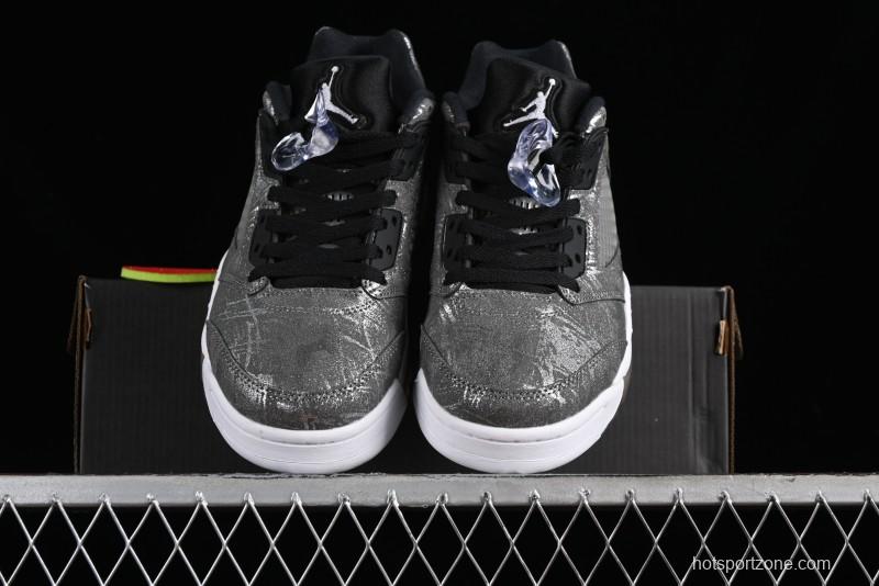 Nike Air Jordan 5 Low Premium "ASG" Basketball Shoes - 819951-003