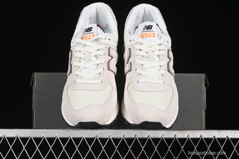 New Balance 574 Series Retro Casual Running Shoes - U574OP2