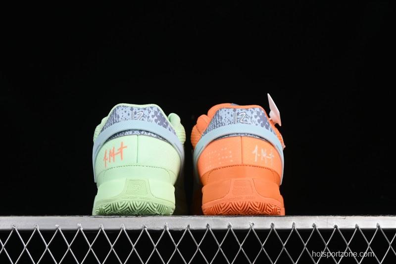 Nike Ja 1 "Day One" Low Top Basketball Shoes with Zoom Cushioning - FV1288-800