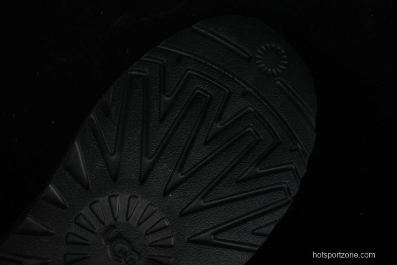 UGG Classic Ultra Mini Short Boots with Genuine Australian Sheepskin and TREADLITE Outsole - 1116109