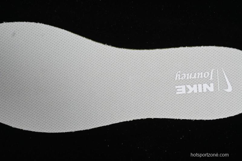 Nike Journey Run 2024 New Cushion Anti-Slip Wear-Resistant Low-Top Casual Running Shoes - FJ7765-102