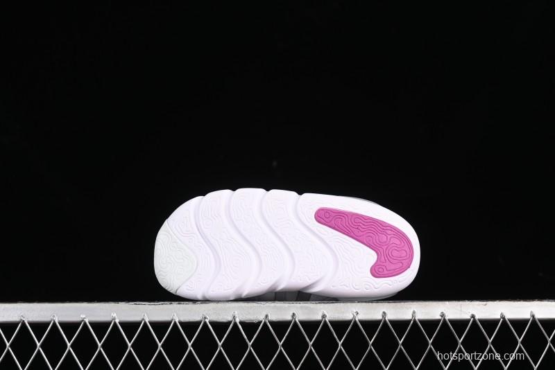 Nike Dynamo Go Flyease Kids' Shoes with Easy-On Heel - DH3438-500