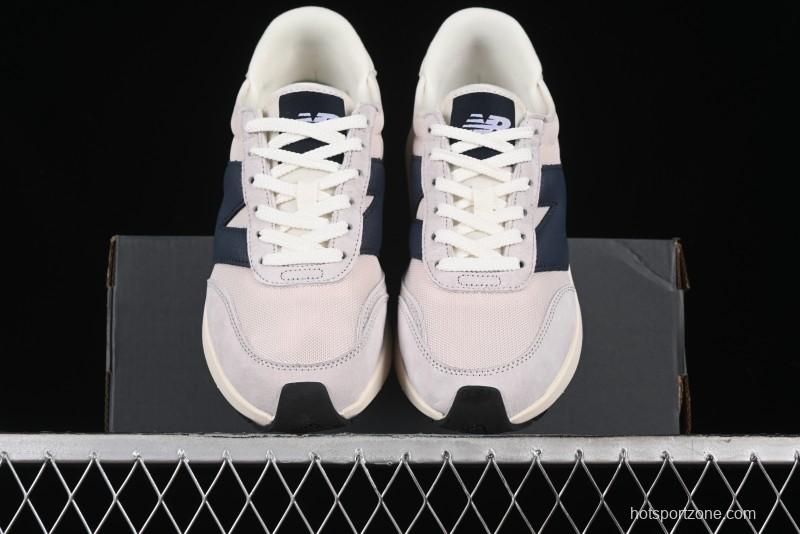 New Balance NB370 Series Retro Casual Running Shoes - U370CA