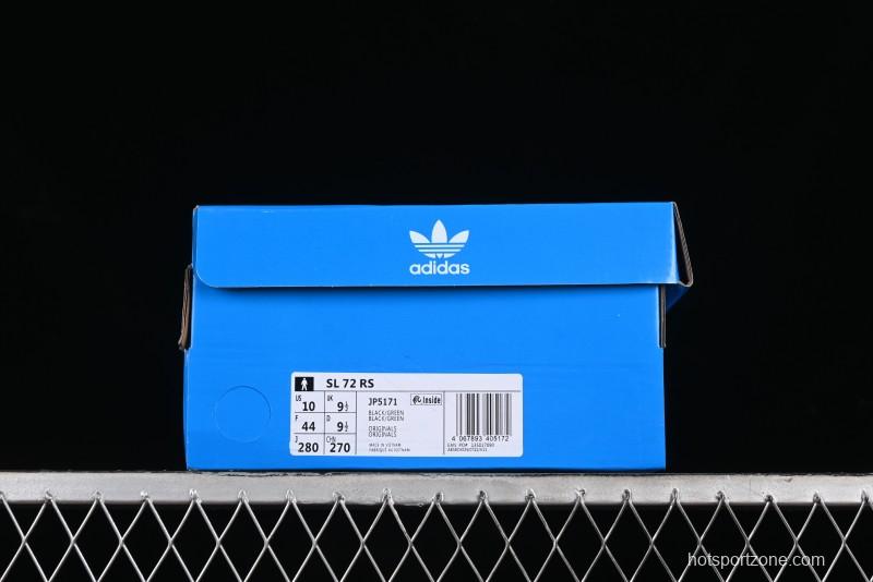 Adidas Originals SL 72 RS Retro Running Shoes - JP5171