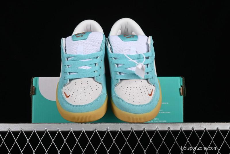 Nike SB Force 58 Retro Skateboard Shoes - DV5477-302