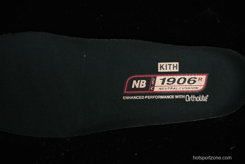 New Balance 1906 Series Retro Dad Style Casual Running Shoes - M1906RKS