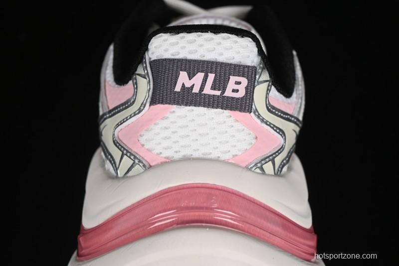 New York Yankees MLB Bigball Chunky Curve Thick Sole Casual Sneakers - 3ARNSPL4N50PKS