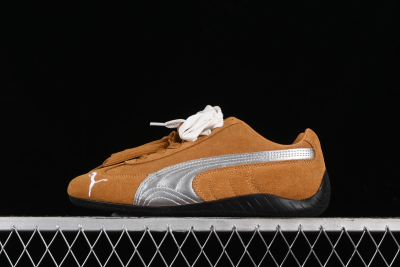 Puma Speedcat Low-Top Lifestyle Casual Shoes - 397397-01