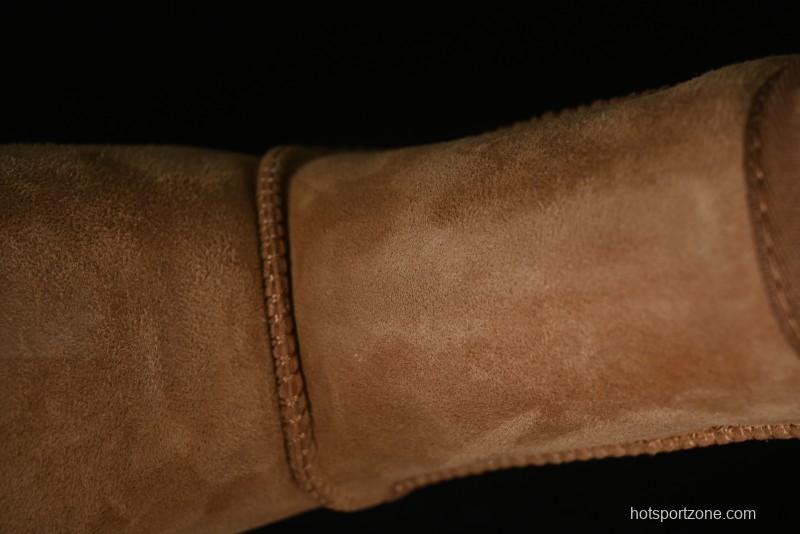 UGG Classic Short II Genuine Shearling Snow Boots with TREADLITE Outsole - 1016223