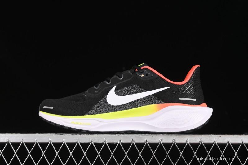 Nike Air Zoom Pegasus 41 Lightweight Breathable Running Shoes with Cushioned Support - HQ1564-016