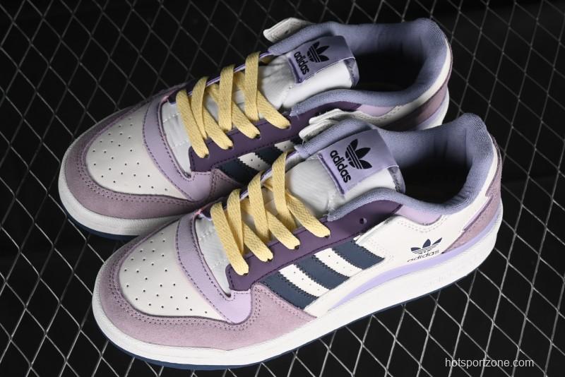Adidas Forum 84 Low Retro Basketball Shoes - ID6266